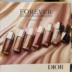 💚 3 for $10 💚 ▪️ DIOR ▪️ Makeup Samples
